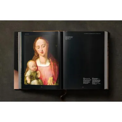 Albrecht D�rer. The Complete Paintings. Selected Drawings and Prints