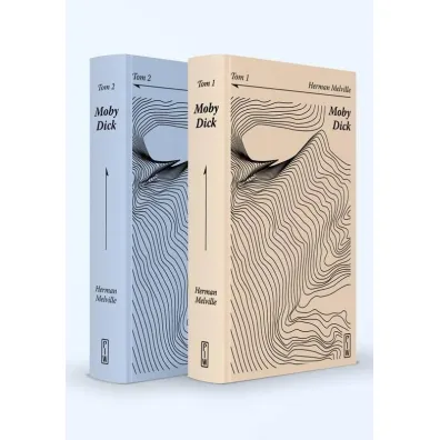 Pakiet Moby Dick. Tomy 1-2 - Herman Melville