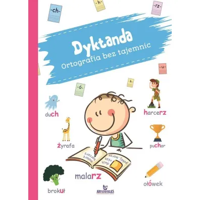 Dyktanda Ortografia bez tajemnic