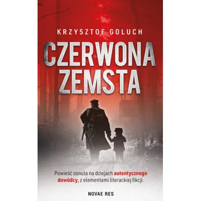 Czerwona zemsta - Krzysztof  Goluch