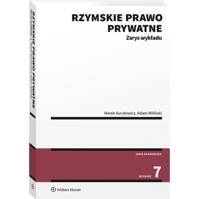 Rzymskie prawo prywatne. Zarys wyk�adu