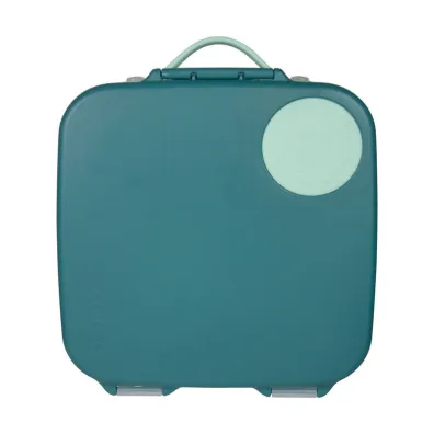 b.box Lunchbox, Emerald Forest