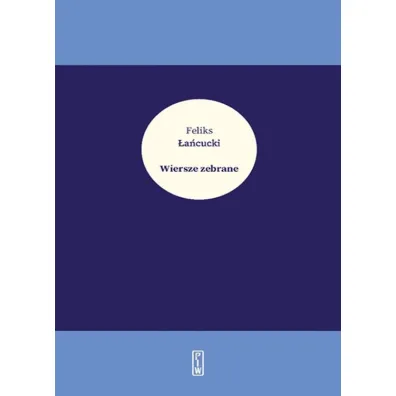 Wiersze zebrane (pocket) - Feliks  �a�cucki