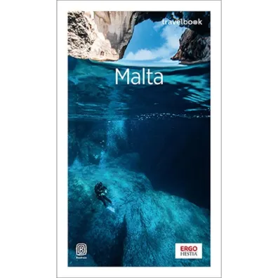 Malta. Travelbook - Katarzyna Rodacka