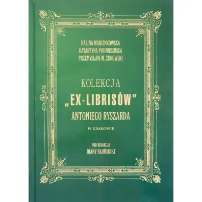 Kolekcja Ex-libris�w Antoniego Ryszarda... + CD