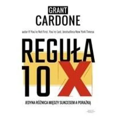Regu�a 10X - Grant Cardone