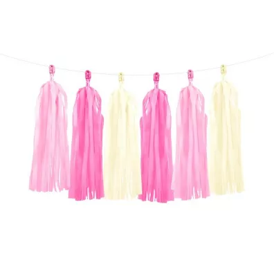 PartyDeco Girlanda fr�dzle r�e