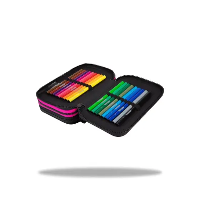 Patio Coolpack, Pi�rnik potr�jny z wyposa�eniem Jumper 3 - Capybara Music (F067961)