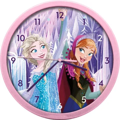 Zegar �cienny Frozen 25cm FZN3954