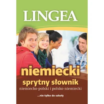 Niemiecki. Sprytny s�ownik niemiecko-polski, polsko-niemiecki
