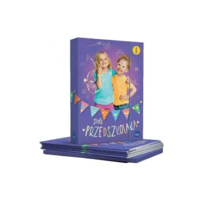 Strefa przedszkolaka. Poziom B. 5-latek. Pakiet