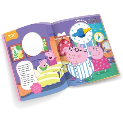 Peppa Pig. Tik-Tak