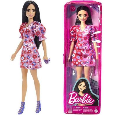 Barbie Fashionistas. Lalka Modna przyjacika HBV11 Mattel