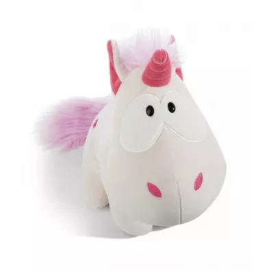 NICI 49488 Maskotka pluszowa Jednoroec Theodor 35cm siedzcy