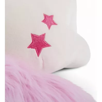 NICI 49488 Maskotka pluszowa Jednoroec Theodor 35cm siedzcy