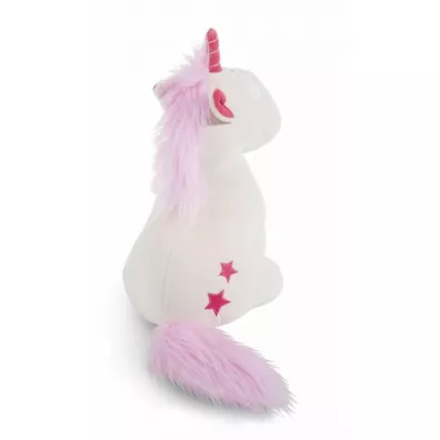 NICI 49488 Maskotka pluszowa Jednoroec Theodor 35cm siedzcy