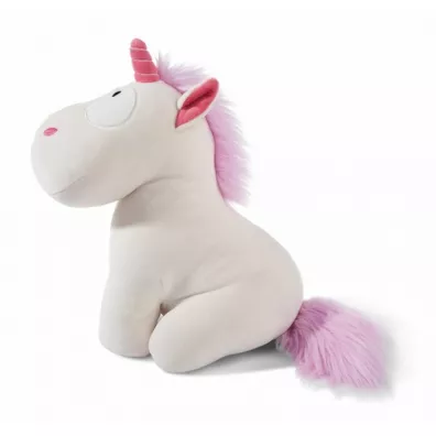 NICI 49488 Maskotka pluszowa Jednoroec Theodor 35cm siedzcy