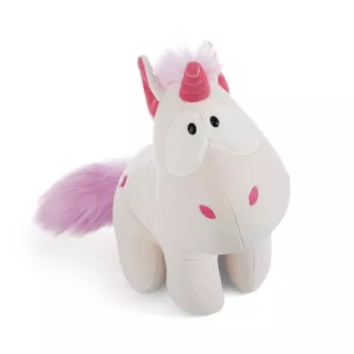 NICI 49488 Maskotka pluszowa Jednoroec Theodor 35cm siedzcy
