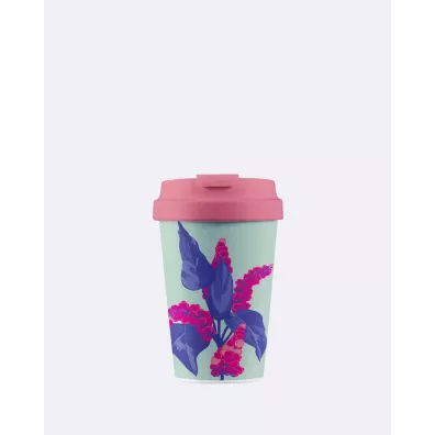 Chic-Mic Kubek podr�ny z tworzywa pla hiacynt 350 ml