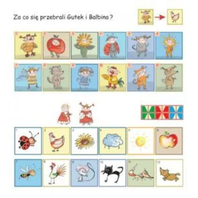 PUS Gutek i Balbina �wiat wok� nas cz�� 2