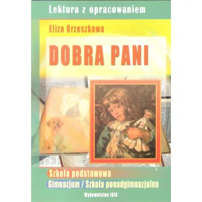 Dobra Pani - Eliza Orzeszkowa