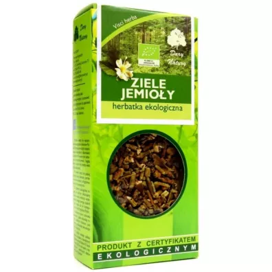Dary Natury Herbatka ziele jemio�y 50 g Bio