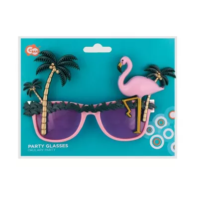 Godan Okulary Palmy i Flaming
