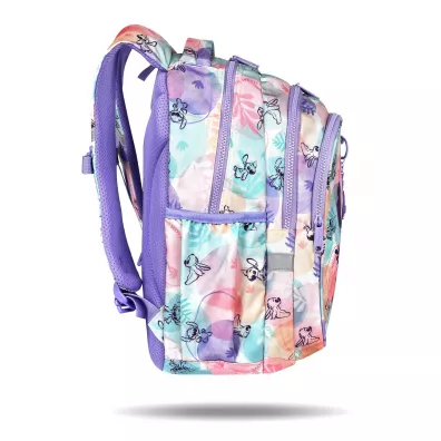 CoolPack Plecak m�odzie�owy Jerry Stitch Pastel