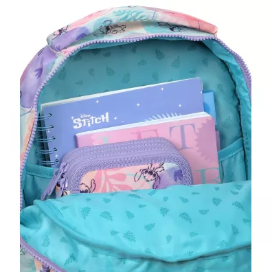 CoolPack Plecak m�odzie�owy Jerry Stitch Pastel