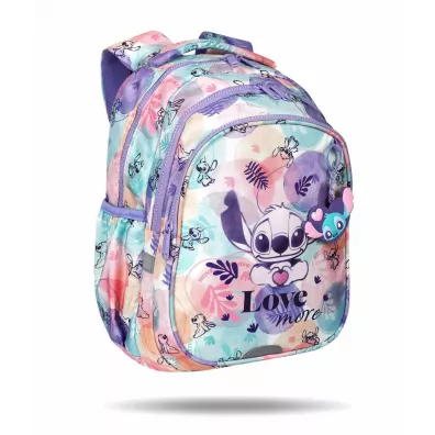 CoolPack Plecak m�odzie�owy Jerry Stitch Pastel