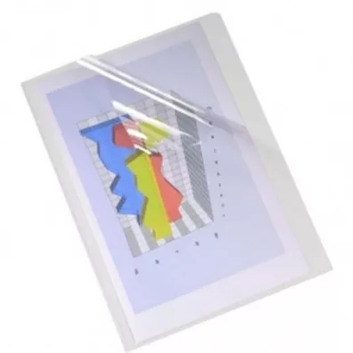 Biurfol Ofert�wka A5 L folia 0,20 20 szt.