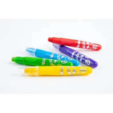 Patio Kredki �elowe wykr�cane Colorino Kids Avengers 12 kolor�w