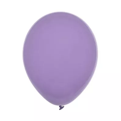 Decomex Balony pastel Floral 100 szt.