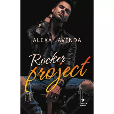 Rocker Project - Alexa  Lavenda