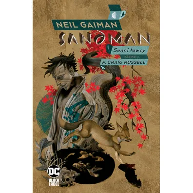 Senni �owcy. Sandman