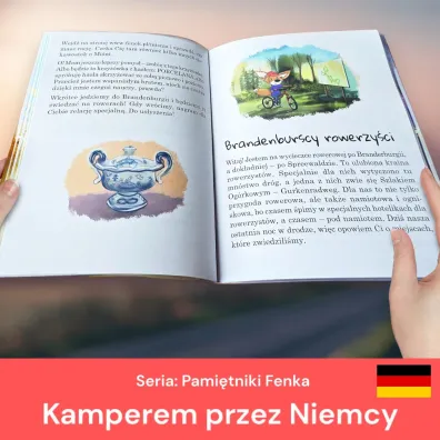 Kamperem przez Niemcy
