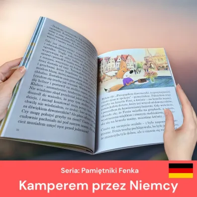 Kamperem przez Niemcy