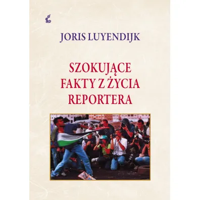 Szokuj�ce fakty z �ycia reportera - Joris Luyendijk