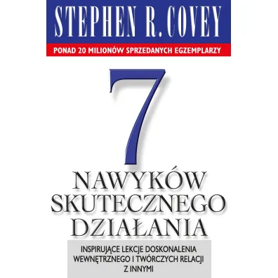 7 nawyk�w skutecznego dzia�ania - Stephen R. Covey