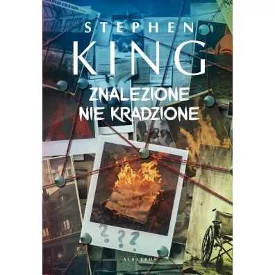 Znalezione nie kradzione (wydanie limitowane) - Stephen King