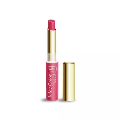 Wibo Pomadka i balsam do ust 4 Juicy Color Lipstick 2.5 ml