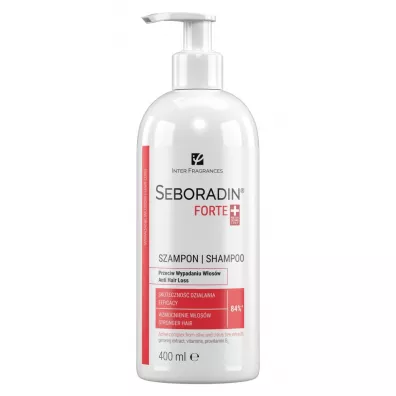Seboradin Forte szampon do w�os�w przeciw wypadaniu 400 ml