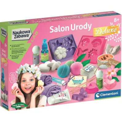 Salon urody Clementoni