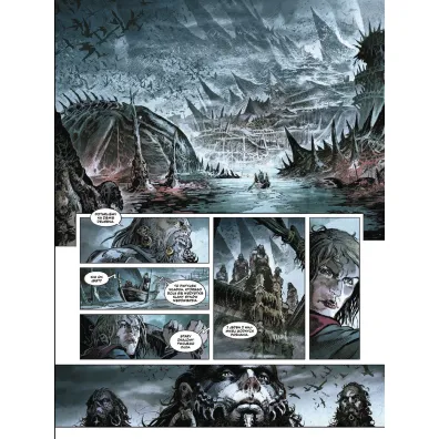 Pendragon. Tom 1