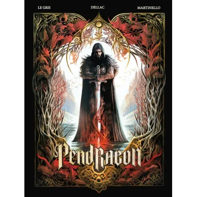Pendragon. Tom 1