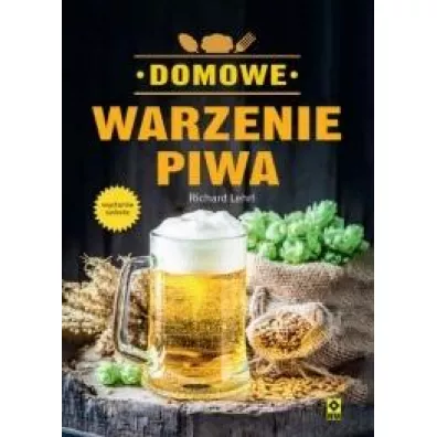 Domowe warzenie piwa - Richard Lehrl