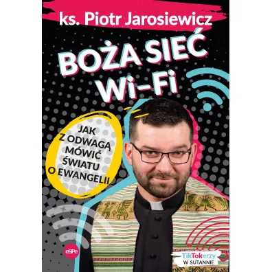 Bo�a sie� wi-fi - Piotr Jarosiewicz