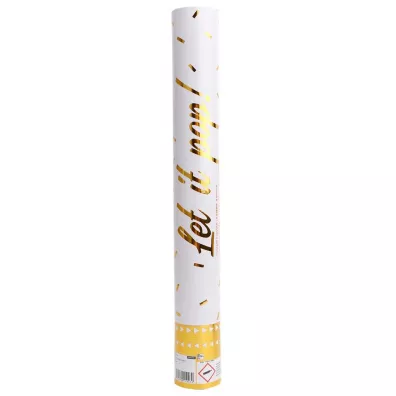 Amscan Armatka konfetti 40cm
