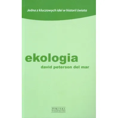 Ekologia Peterson Del Mar David - David Peterson del Mar