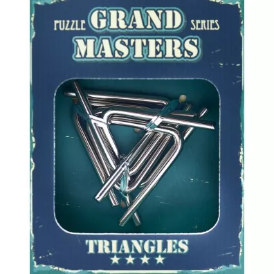 �amig��wka Grand Master Triangles - poziom 4/4 G3